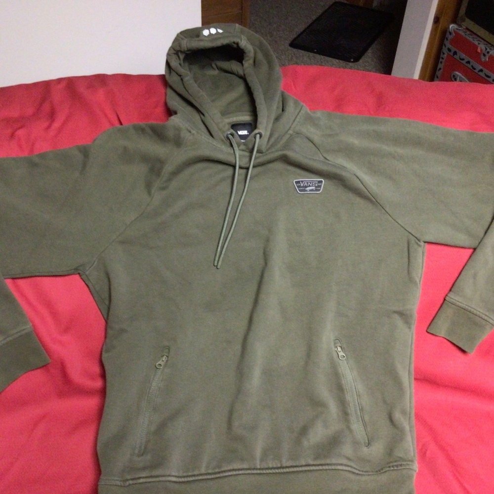 VANS hoodie